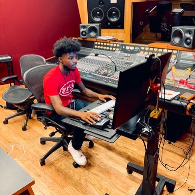 Music Producer | Engineer | DM for inquiries 💯