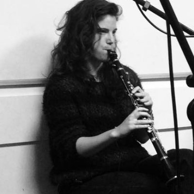 Musician, writer, ethnomusicology PhD, mental health activist, advocate for musical medicine, clarinet adventurer