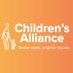 Children's Alliance (@ChildrensAlliae) Twitter profile photo