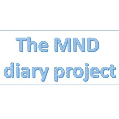 mnddiaryproject's profile picture. Listening to stories of people living with Motor Neurone Disease to help improve future healthcare. Monitored 8-4 weekdays.