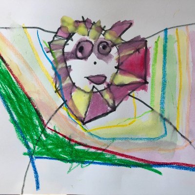 6歳の息子、絵や工作が好きなので、本人の希望もあり作品をNFTで出品してみることにしました！ I'm 6years old boy👦based in 🇯🇵.I like drawing and crafting!:)🎨 Tweet with mom👩‍👦 🤖