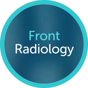 We've moved! Please follow our new account @FrontMedTech for updates on Frontiers in Radiology.