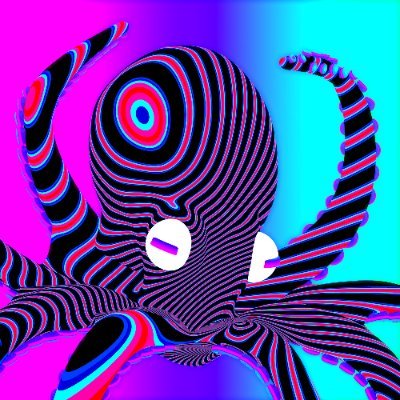 Exclusive collection #NFT Sensory Octopuses on #Solana
Discord: https://t.co/8IMcvjETZm
Digital Eyes Marketplace
