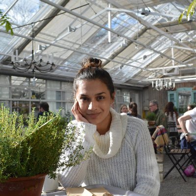 Sirleymumu's profile picture. Periodista