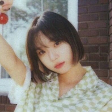 2001 ㅡ æspa's bunny, Kim Minjeong.