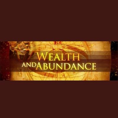 #Wealth #Abundance #Prosperity #Codes