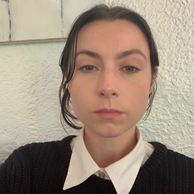 they/them to you, miss grace to the children 🐌🤸🏻🗳🌞🕊 hard inner work—rich! inner! life!