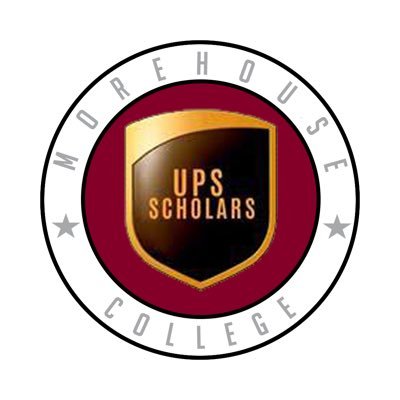 AUC scholars, supported by The UPS Foundation, who tutor and mentor students at Fickett Elementary in SW Atlanta.