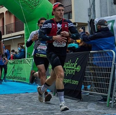 Bombero y deporte como forma de vida. Siempre con cabeza, pero sobre todo con corazón.