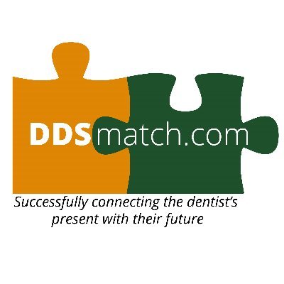 ddsmatch_socal's profile picture. DDSMatch SoCal - Successfully connecting the dentist's present with their future