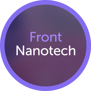 We've moved! Please follow our new account @FrontChemistry for updates on Frontiers in Nanotechnology.