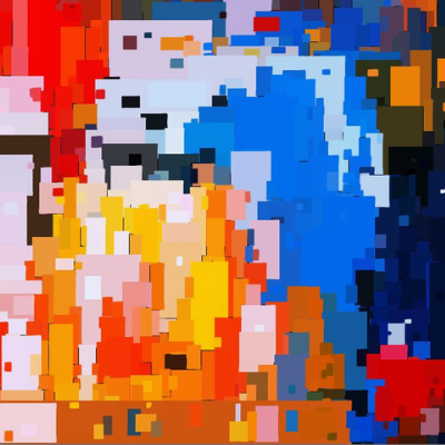 QfPoints's profile picture. NFT Artis - Art Collector