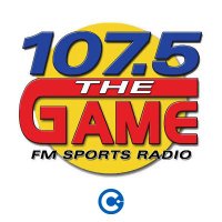 107.5 The Game (@1075thegame) 's Twitter Profile Photo 107.5 The Game (@1075thegame) 's Twitter Profile Photo