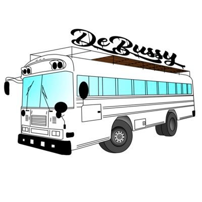 DeBussy Bus is a skoolie in the making, with a mobile stage, production and visual experience. Contact us at debussybusmusic@gmail.com