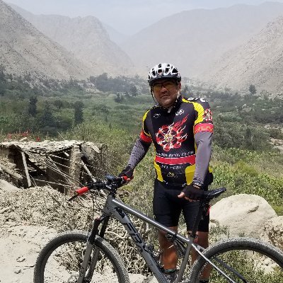 Bicycle Rider Enthusiast  Gravel/MTB 
Arriba Peru 🇵🇪 ⚽
Lets Go USMNT USA 🇺🇸⚽
NY Red Bulls , #RBNY ⚽
NJ-NY Nets 🏀
Android User
