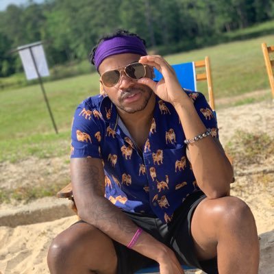 -ΩΨΦ ΛΕ💜💛 -Tuskegee University Alumnus🐯