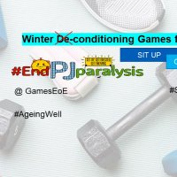 Deconditioning Games East of England(@GamesEoE) 's Twitter Profile Photo