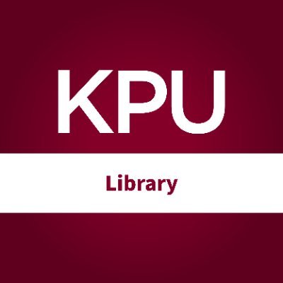 Library at Kwantlen Polytechnic University || We work, study, & live on the traditional and ancestral lands of the hən̓q̓əmin̓əm̓ and SENĆOŦEN speaking peoples