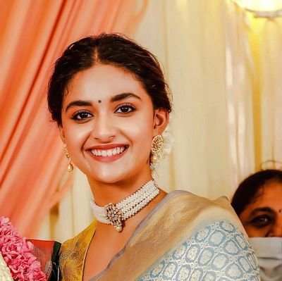 Weclome To Keerthy Suresh Fan Page