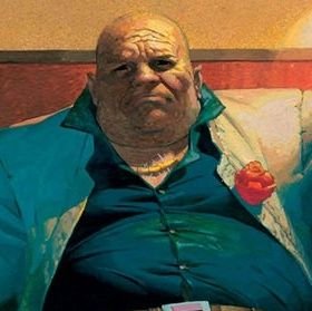 The underworld will now be run like a ⓑⓤⓢⓘⓝⓔⓢⓢ... and the Chairman of the board will be ... The Kingpin!