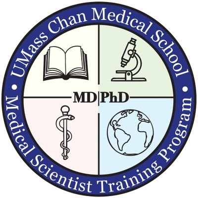 Medical Scientist Training Program at @UMassChan (within @umasschanSOM, @umasschanGSBS, and @umass_CPHR)! Home of the Wachusett μ δ π Wolfpacks! #umassMDPhD