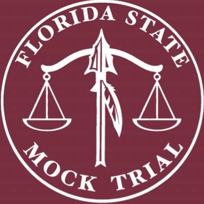 ⚖︎ ✕ Official Twitter of the FSU Undergraduate Mock Trial program! ✕ Home of the 2013 National Champions