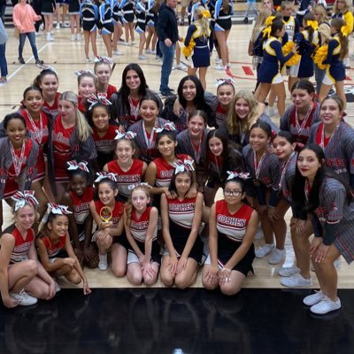 The official Twitter Goshen Competitive cheer page. Scroll through the media tab to see individual and team accomplishments!