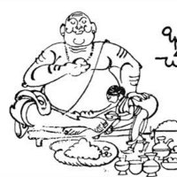 భోజన చక్రవర్తి ✍️ (@venkateshchirla) 's Twitter Profile