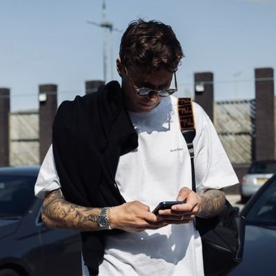 ix_amickey's profile picture. A wierdo, But am real tho👌.....#GGMU