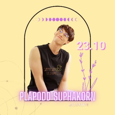 Vietnamese Fanblog for @plapodd Plapodd Suphakorn Sriphothong 🐣 Since 22.07.2020 🖤