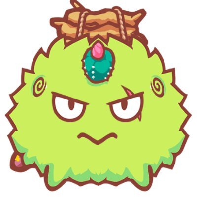 Head of Operations - Axie OG that has a habit to sell things to early.