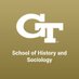 Georgia Tech School of History and Sociology (@TechHSOC) Twitter profile photo