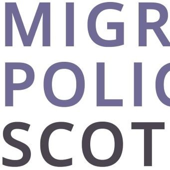 New, independent, think tank in Scotland. Working to promote and sustain a constructive approach to migration.

Director: @sarahkyambi