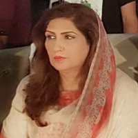 Syeda Shehla Raza(@SyedaShehlaRaza) 's Twitter Profile Photo