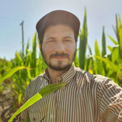 Ingeniero Agronomo, Magister en Ciencias del Suelo (UBA). #agricultura #sustentable 🧉