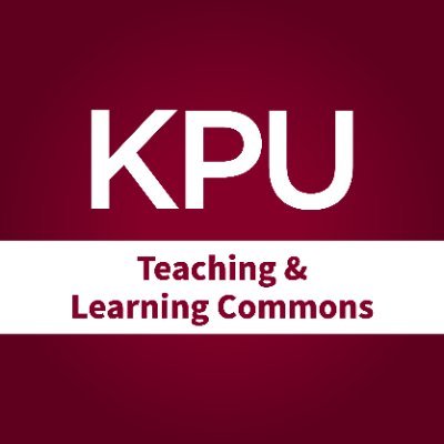 The Teaching & Learning Commons provides pedagogical leadership that is grounded in community, ethics, creativity, and care.