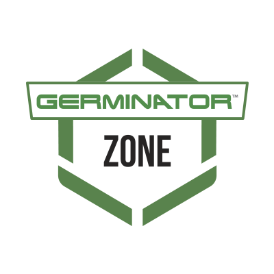 A Germinator Zone Uses Anti-Microbial Science to Kill Germs on Surfaces, in the Air, and Around Our Bodies.