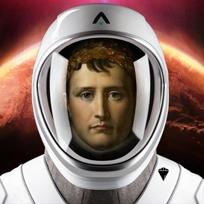 Crypto HODLER : $BTC $LINK $SOL & Alts 🚀 NFT, Play-to-Earn & Metaverse 📈 Star Atlas, The Watch, Otherside, Sandbox, Nyan Heroes… Old School StarCraft player