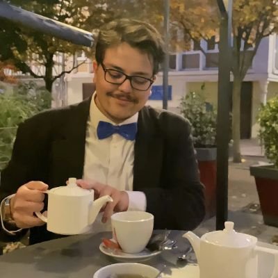 LucasGlrd7's profile picture. Président de vos cœurs 🧡