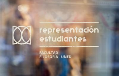Perfil en Twitter del Consejo de Estudiantes de la Facultad de Filosofía de la UNED