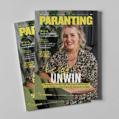 Paranting Magazine Profile