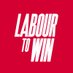 Labour to Win (@labtowin) Twitter profile photo