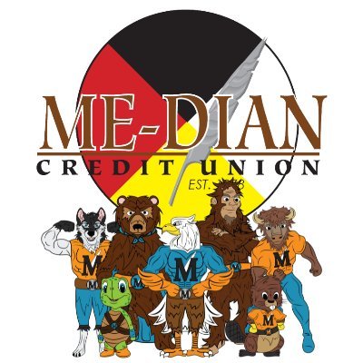 Me-dian Credit Union is a full service modern financial co-operative located in Winnipeg and Grand Rapids MB, where our members are also owners.