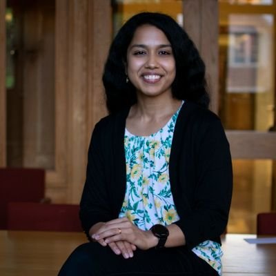 Rohini Nair, PhDさんのプロフィール画像
