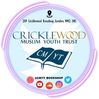 Cricklewood Muslim Youth Trust(@Cmyt_Bookshop) 's Twitter Profile Photo