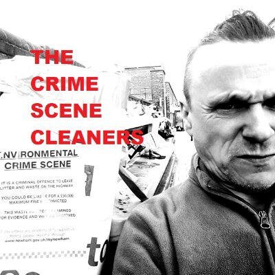 The Crime Scene Cleaners