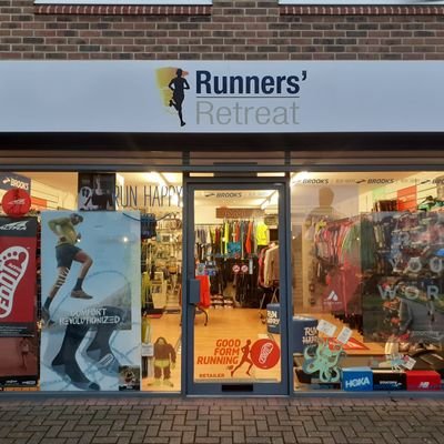 Shops in Marlow & Farnham Common. Treadmill Gait Analysis. Best UK Marathon & Ultra lists https://t.co/5IlADxJbaR