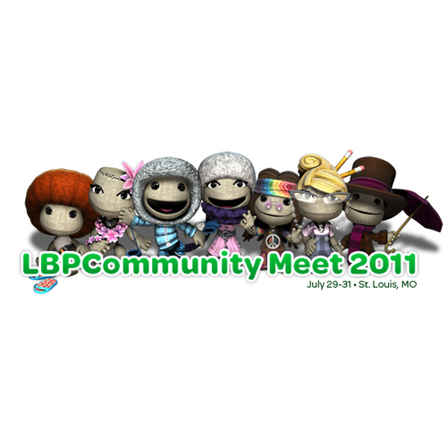 LBPMeetup2011's profile picture. The official Twitter account for the first ever LittleBigPlanet community meetup!