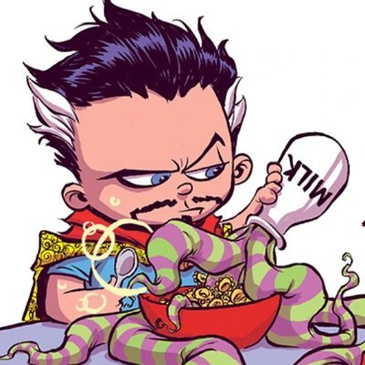 Strange Tentaclesさんのプロフィール画像