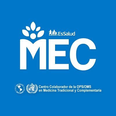 🌿🌐 Somos el Centro Colaborador OMS/OPS en Medicina Tradicional y Complementaria dirigido por la Gerencia de Medicina Complementaria de @EsSaludPeru.
